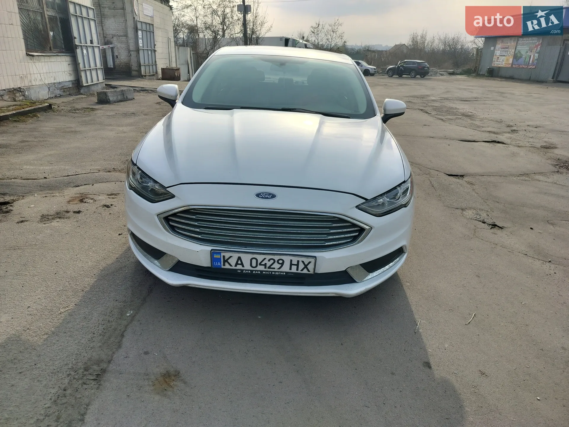 2016 Ford Fusion - мініатюра 3