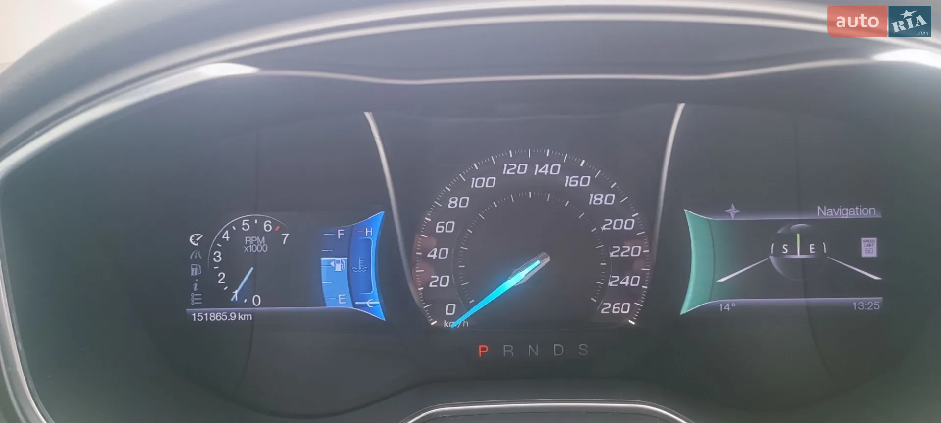 2013 Ford Fusion - мініатюра 19