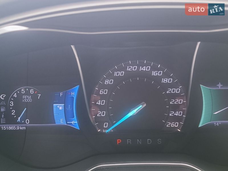 Седан Ford Fusion 2013 в Краснопавловке