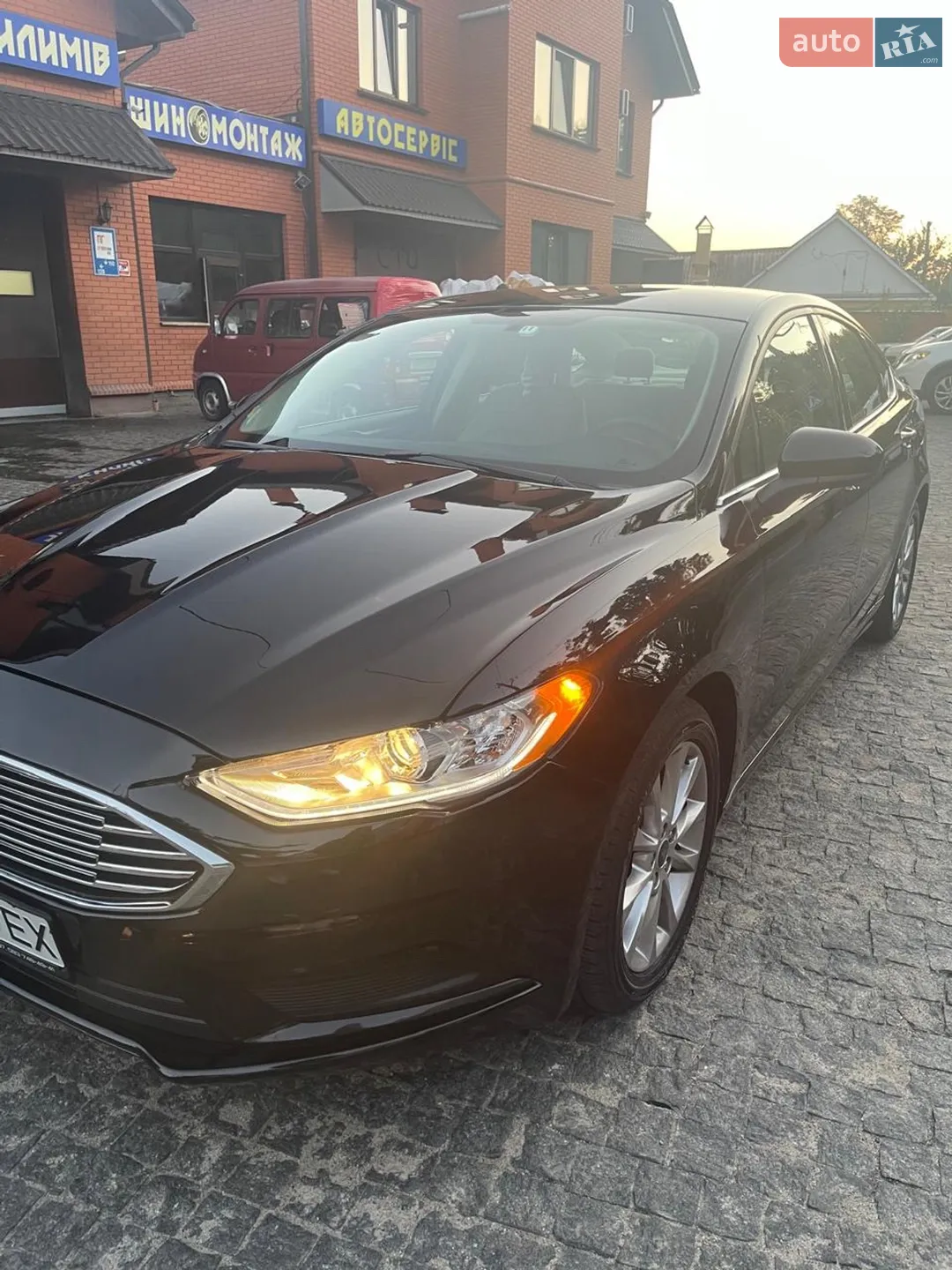 2016 Ford Fusion - мініатюра 2