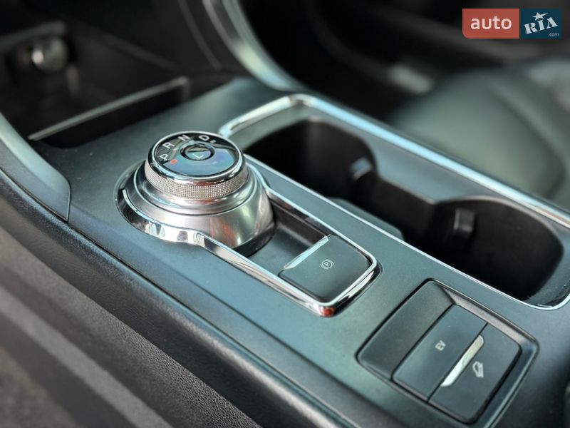 Седан Ford Fusion 2018 в Одессе