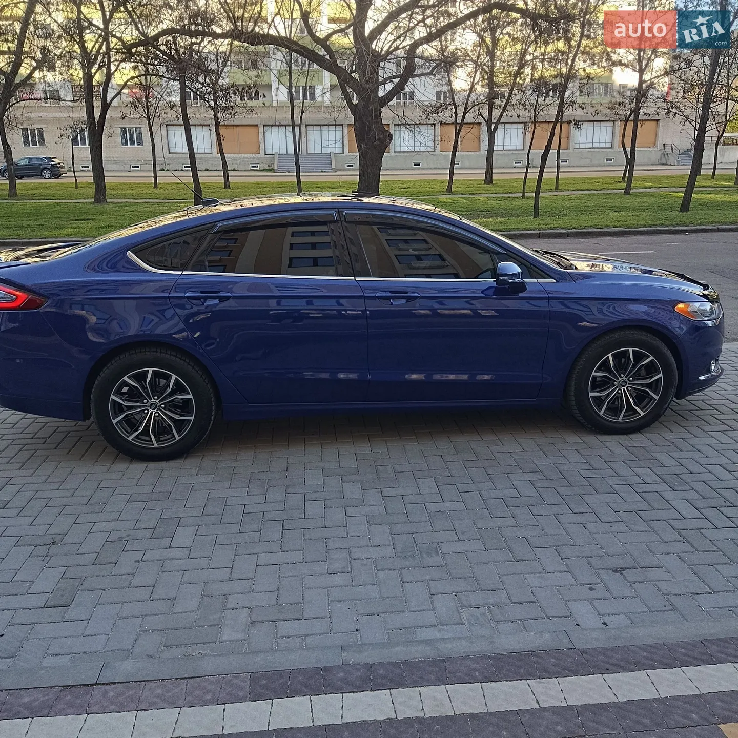 2015 Ford Fusion - мініатюра 7