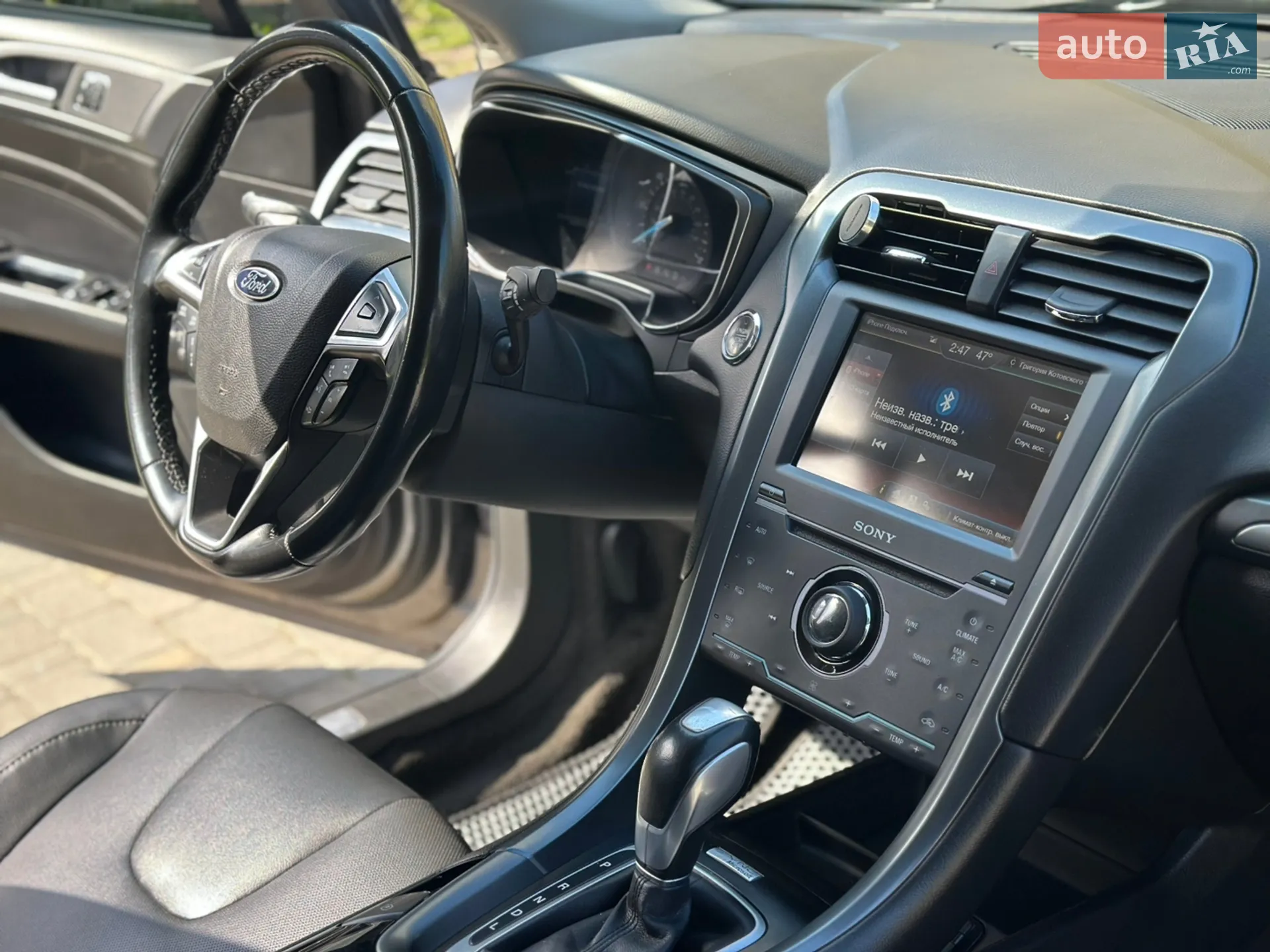 2013 Ford Fusion - мініатюра 19