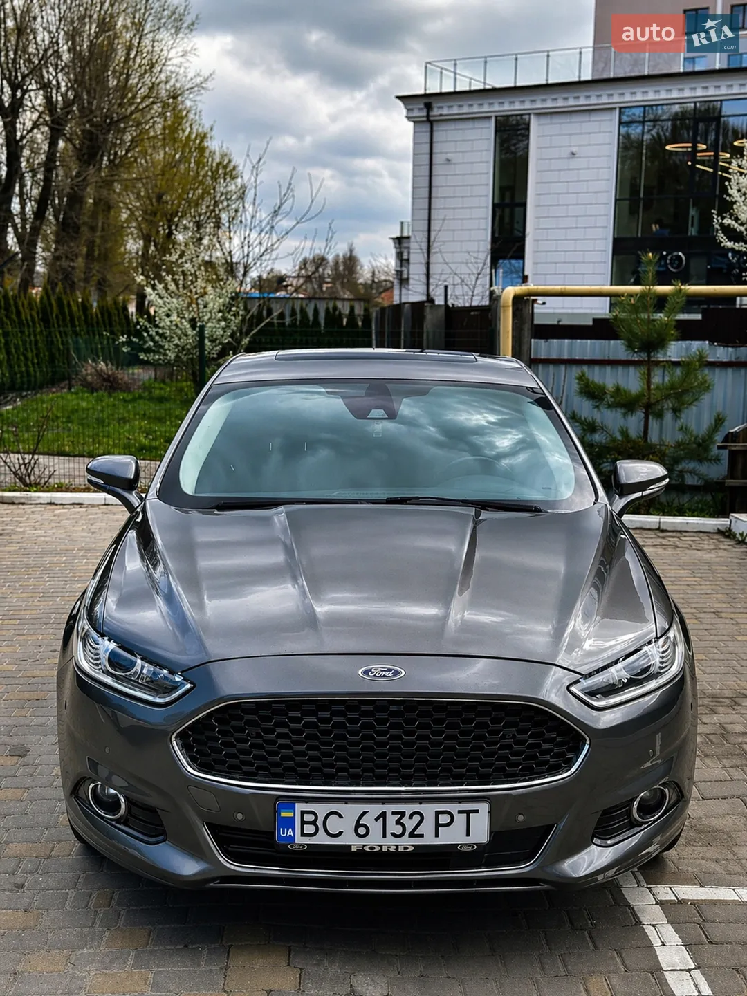 2013 Ford Fusion - мініатюра 3