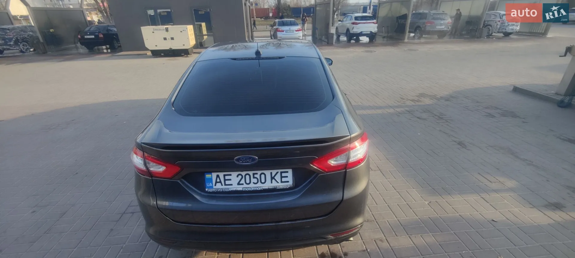 2014 Ford Fusion - мініатюра 4
