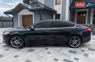 Седан Ford Fusion 2014 в Тернополе