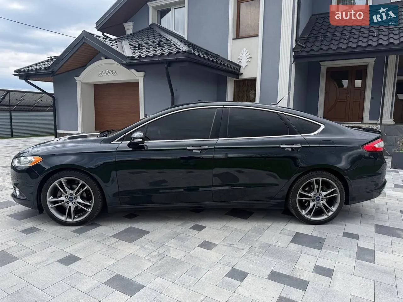 2014 Ford Fusion - мініатюра 12