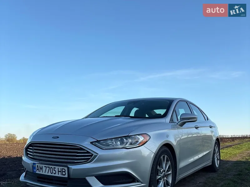Ford Fusion