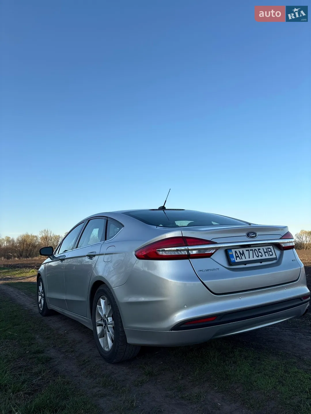2016 Ford Fusion - мініатюра 6
