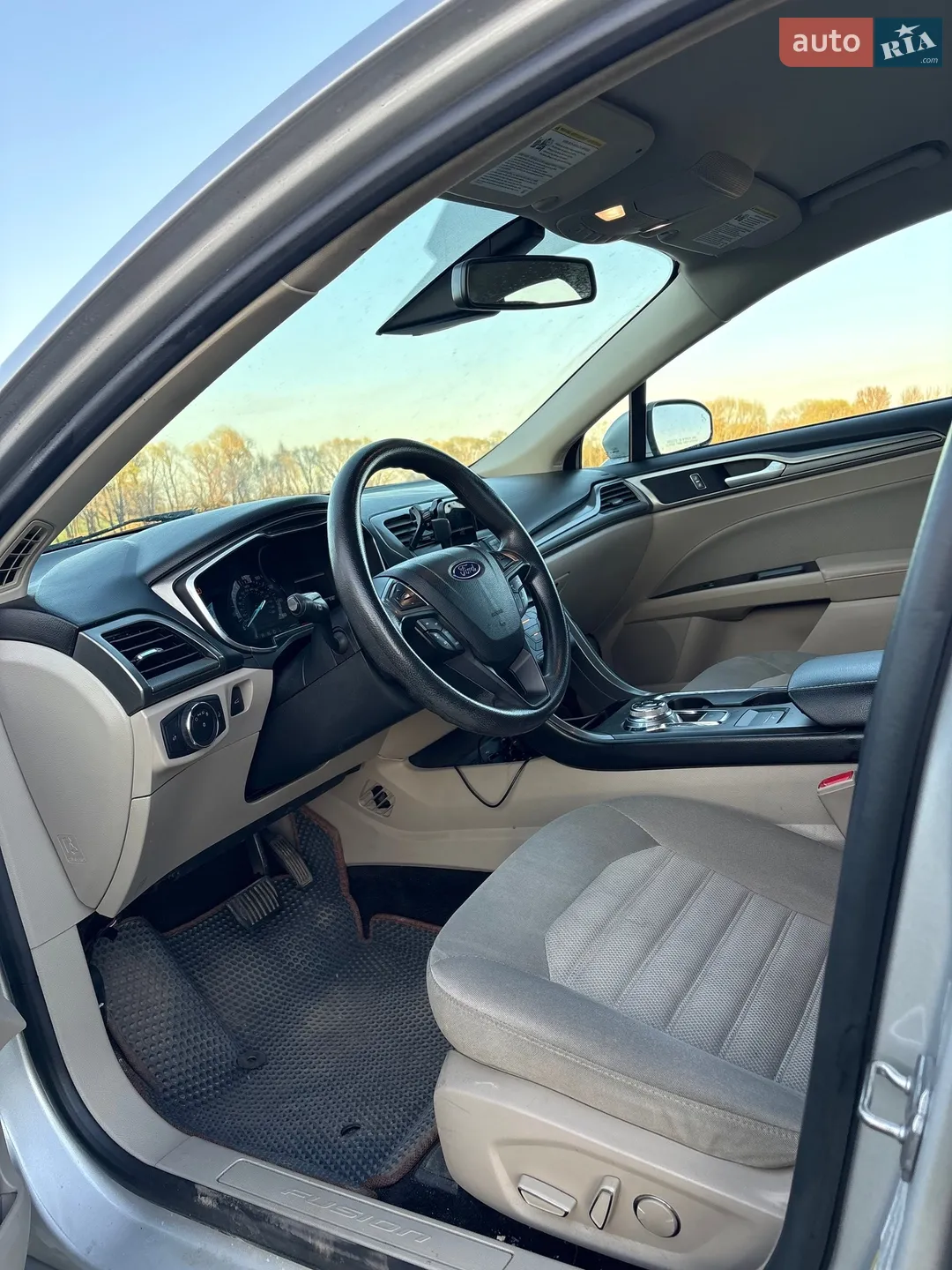2016 Ford Fusion - мініатюра 12