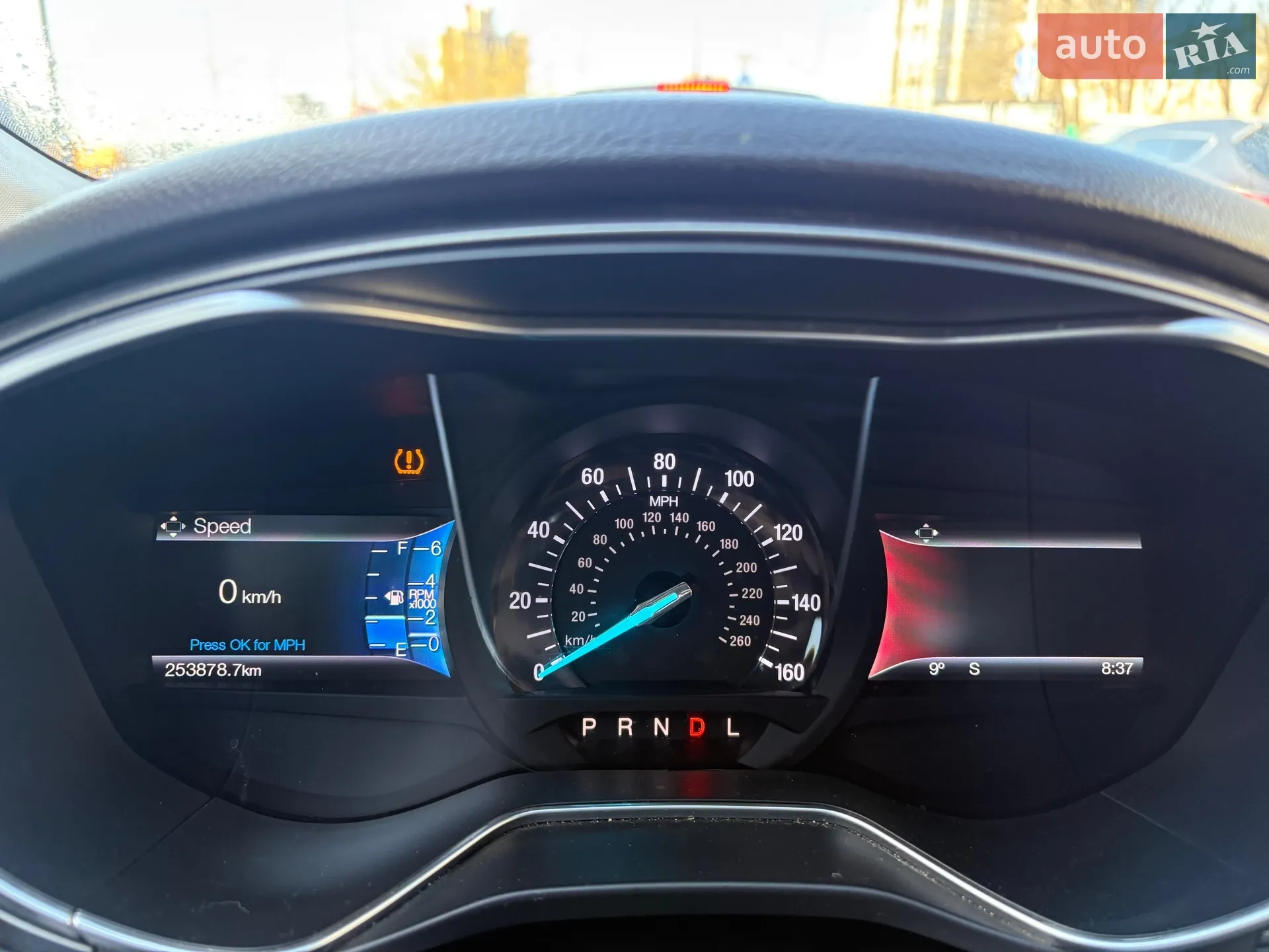 2016 Ford Fusion - мініатюра 17