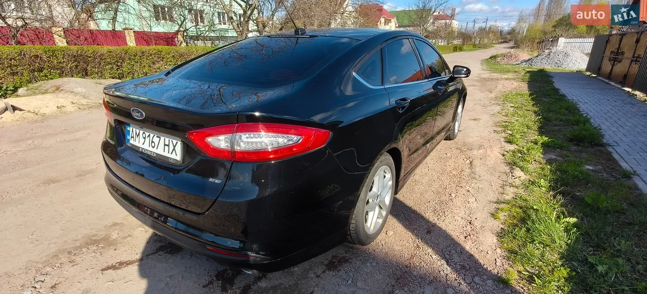 2015 Ford Fusion - мініатюра 31