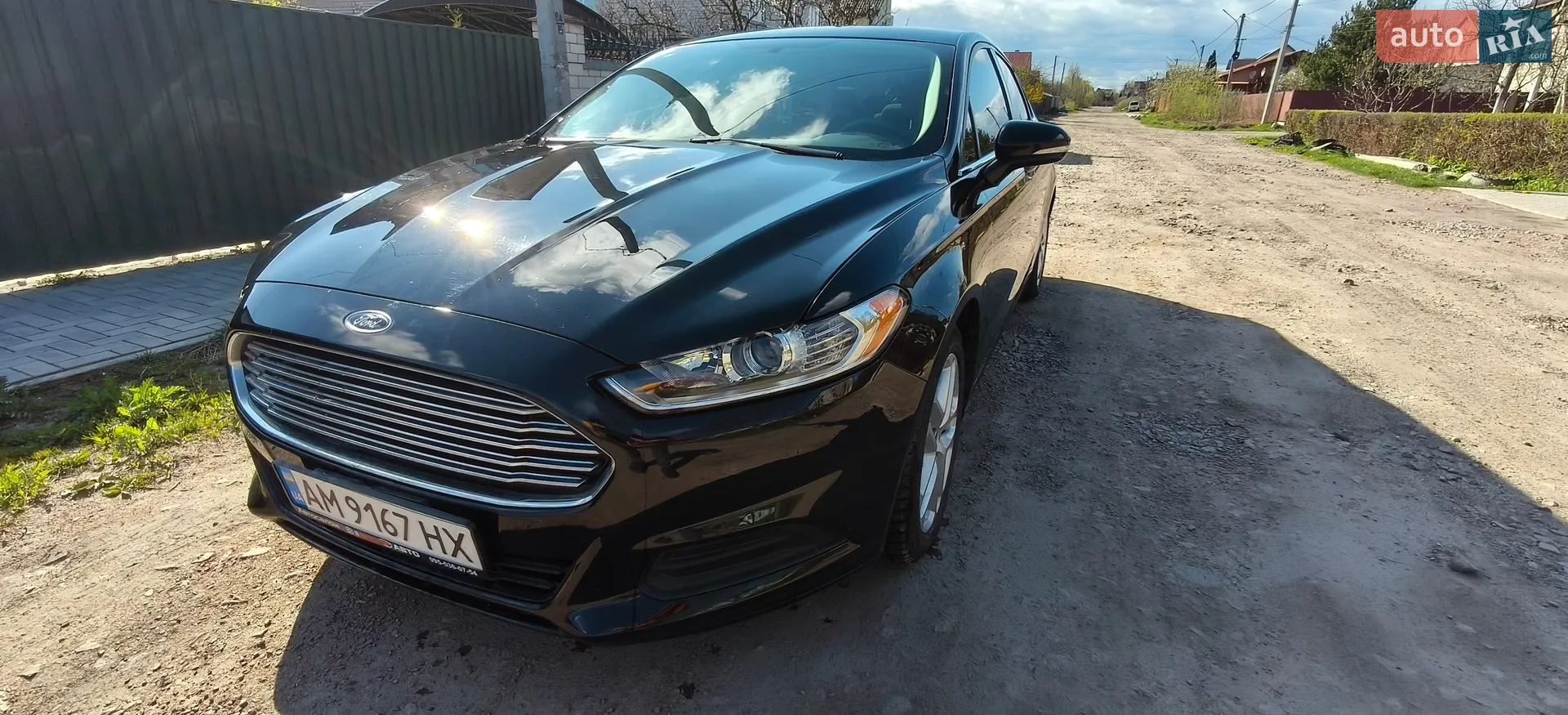 2016 Ford Fusion - мініатюра 4
