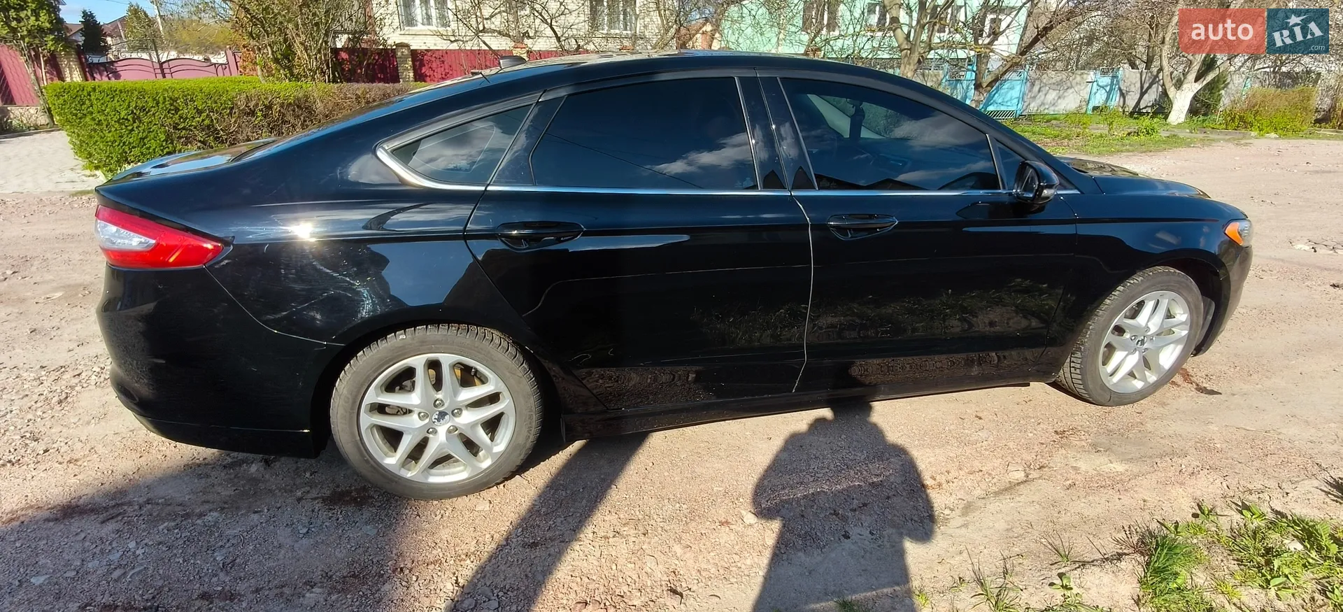 2016 Ford Fusion - мініатюра 2