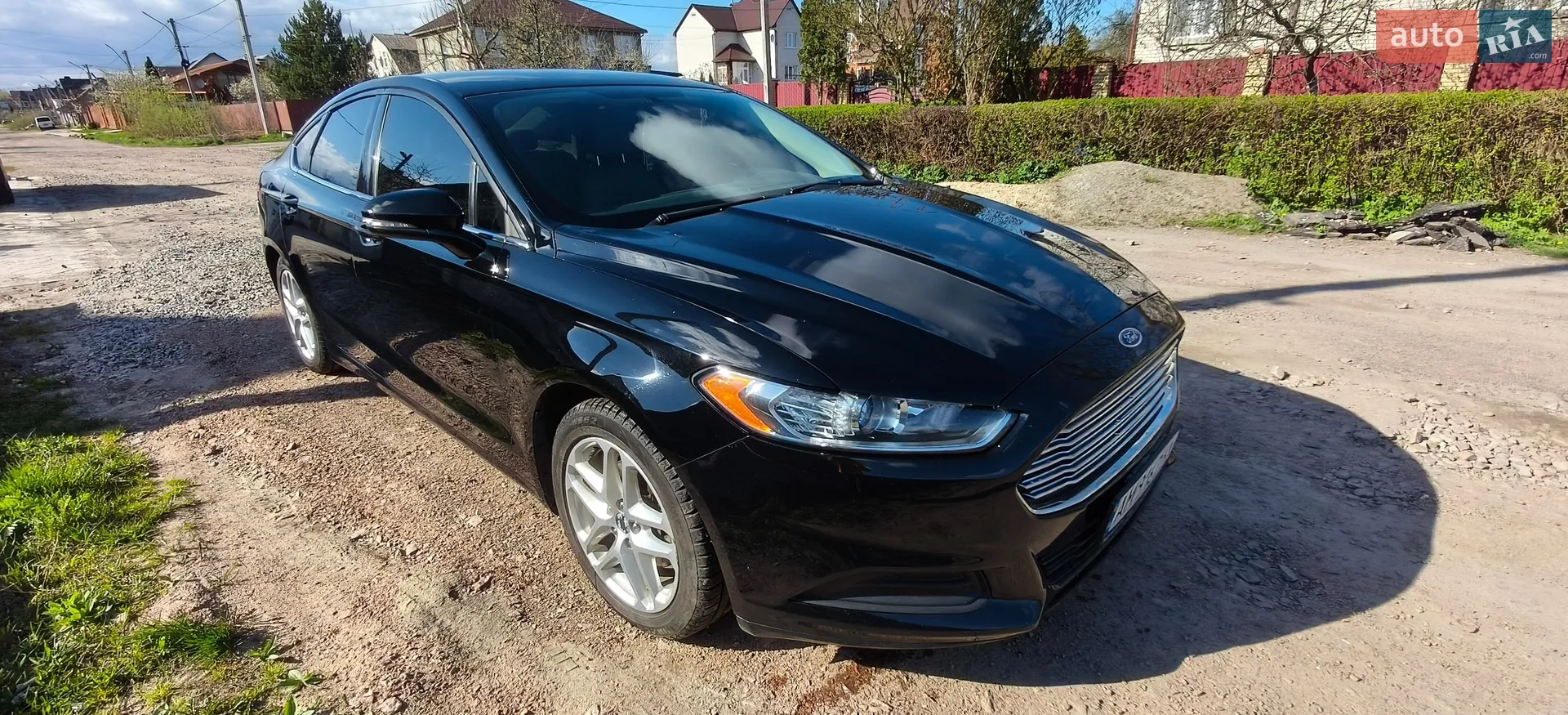2016 Ford Fusion - мініатюра 3