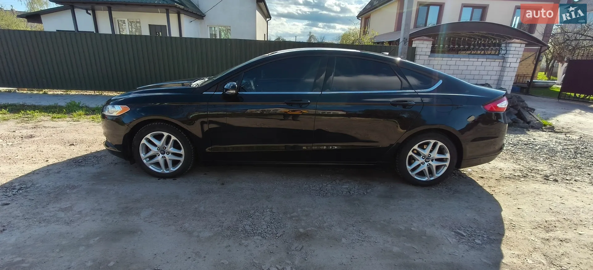 2016 Ford Fusion - мініатюра 5