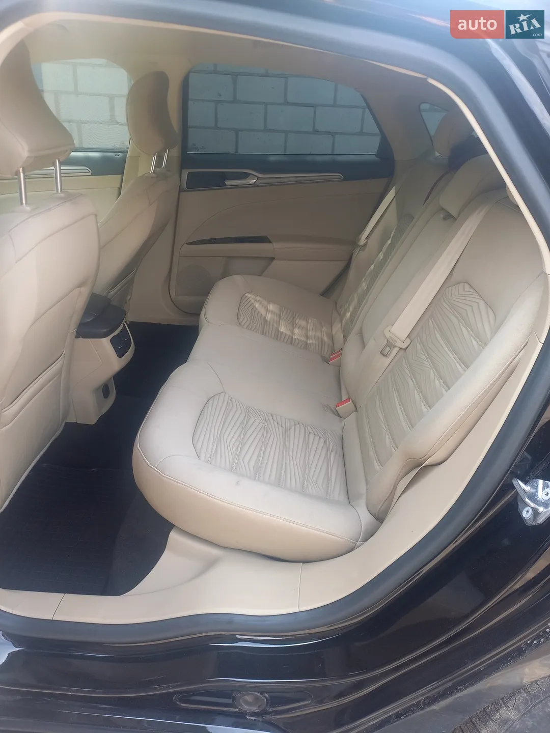 2016 Ford Fusion - мініатюра 8