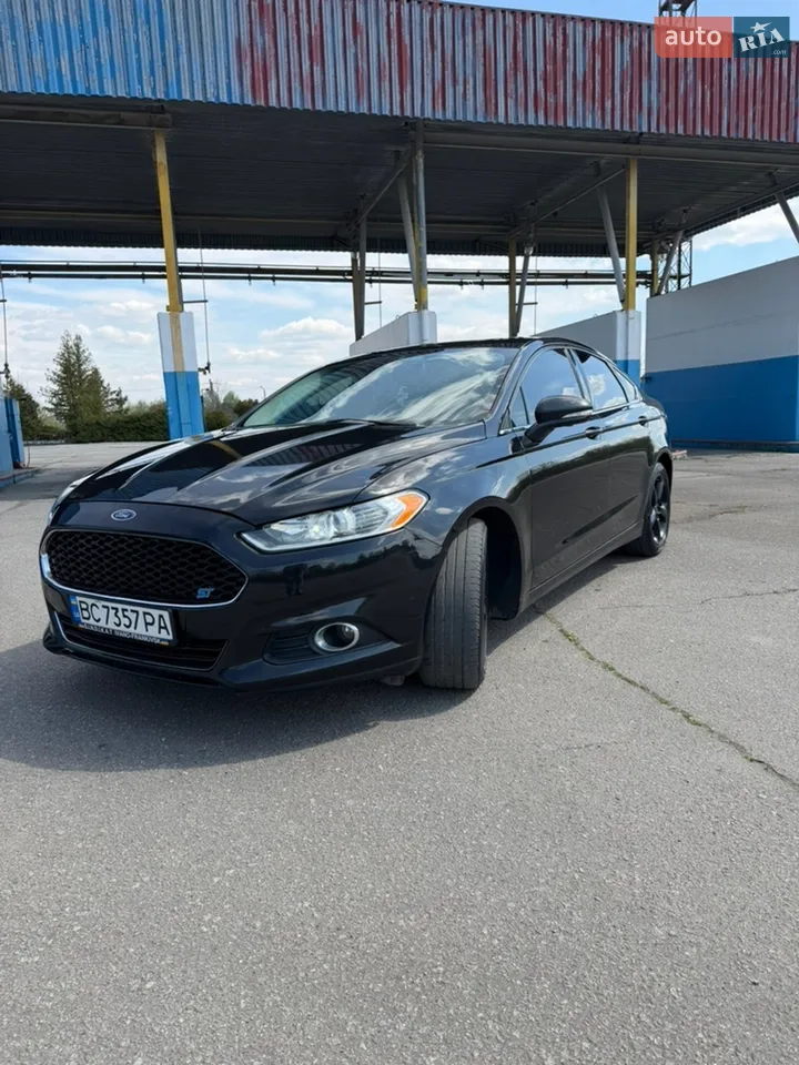 2015 Ford Fusion - мініатюра 13