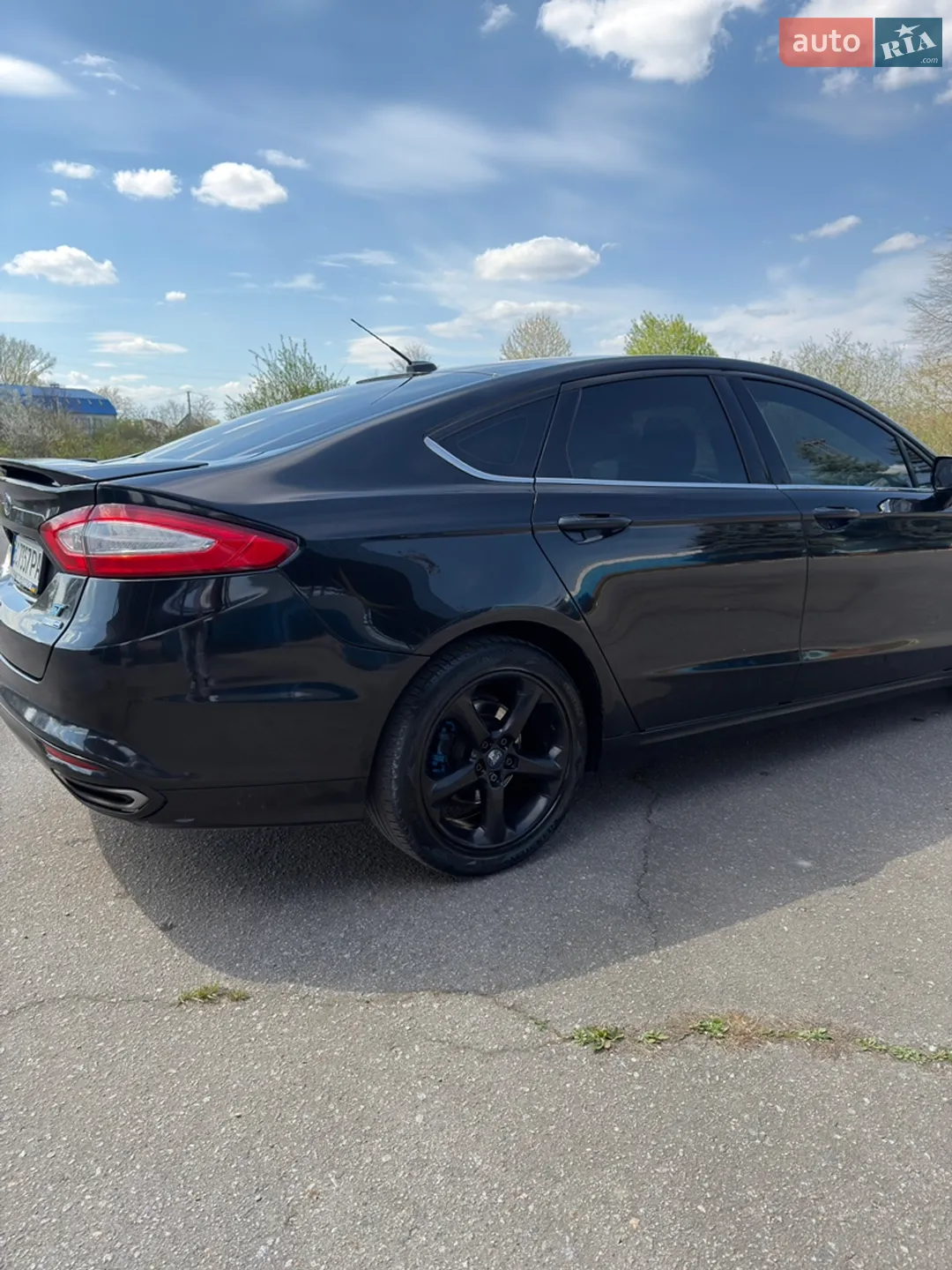 2015 Ford Fusion - мініатюра 6