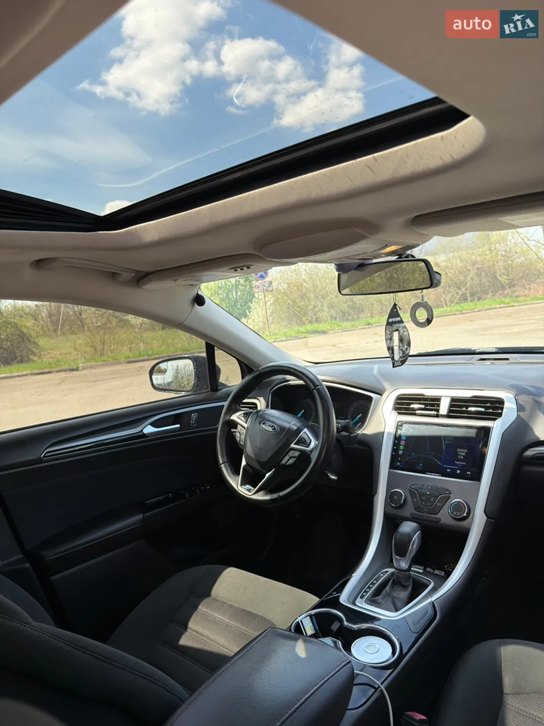 2015 Ford Fusion - мініатюра 17