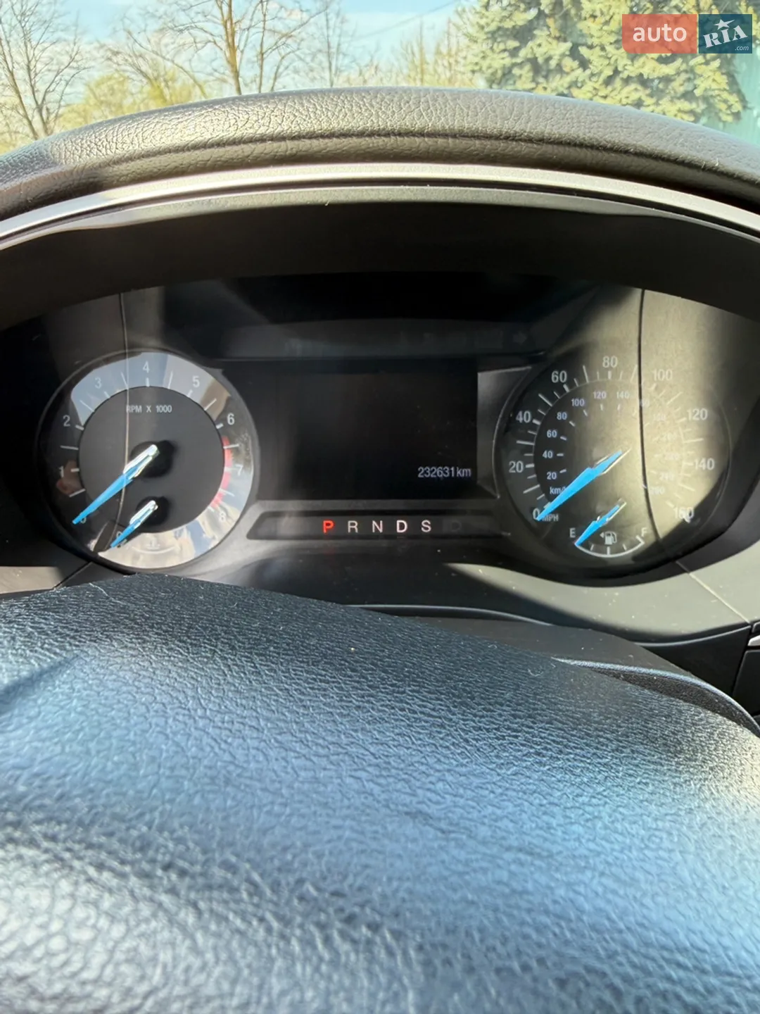 2015 Ford Fusion - мініатюра 19