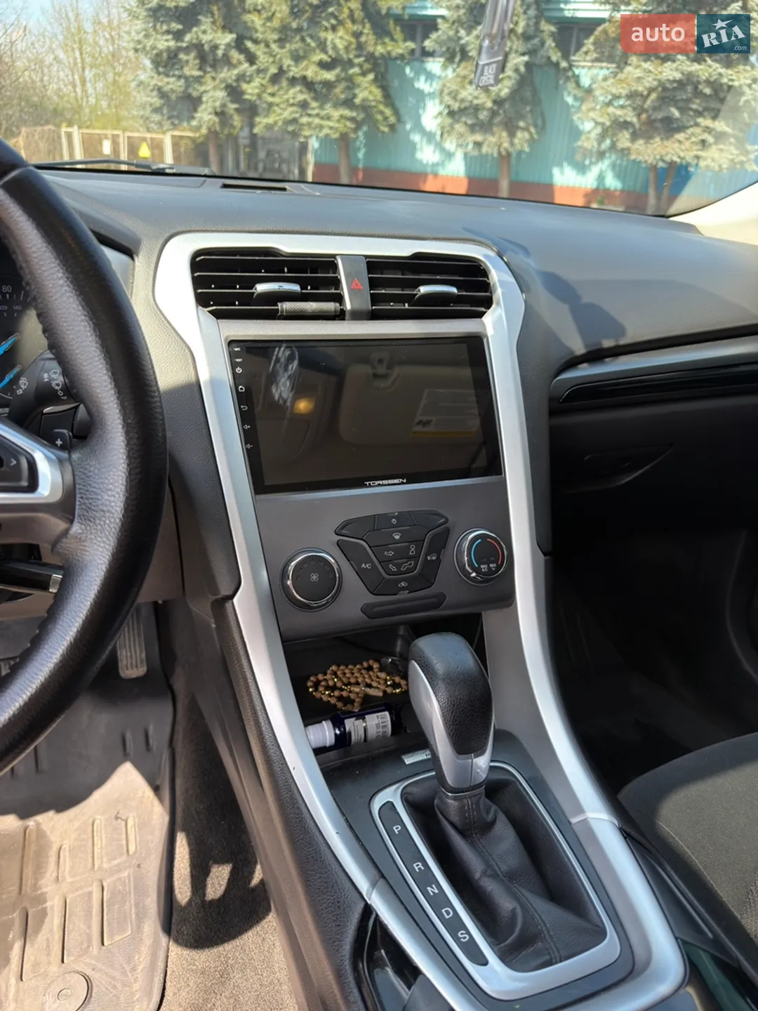 2015 Ford Fusion - мініатюра 20