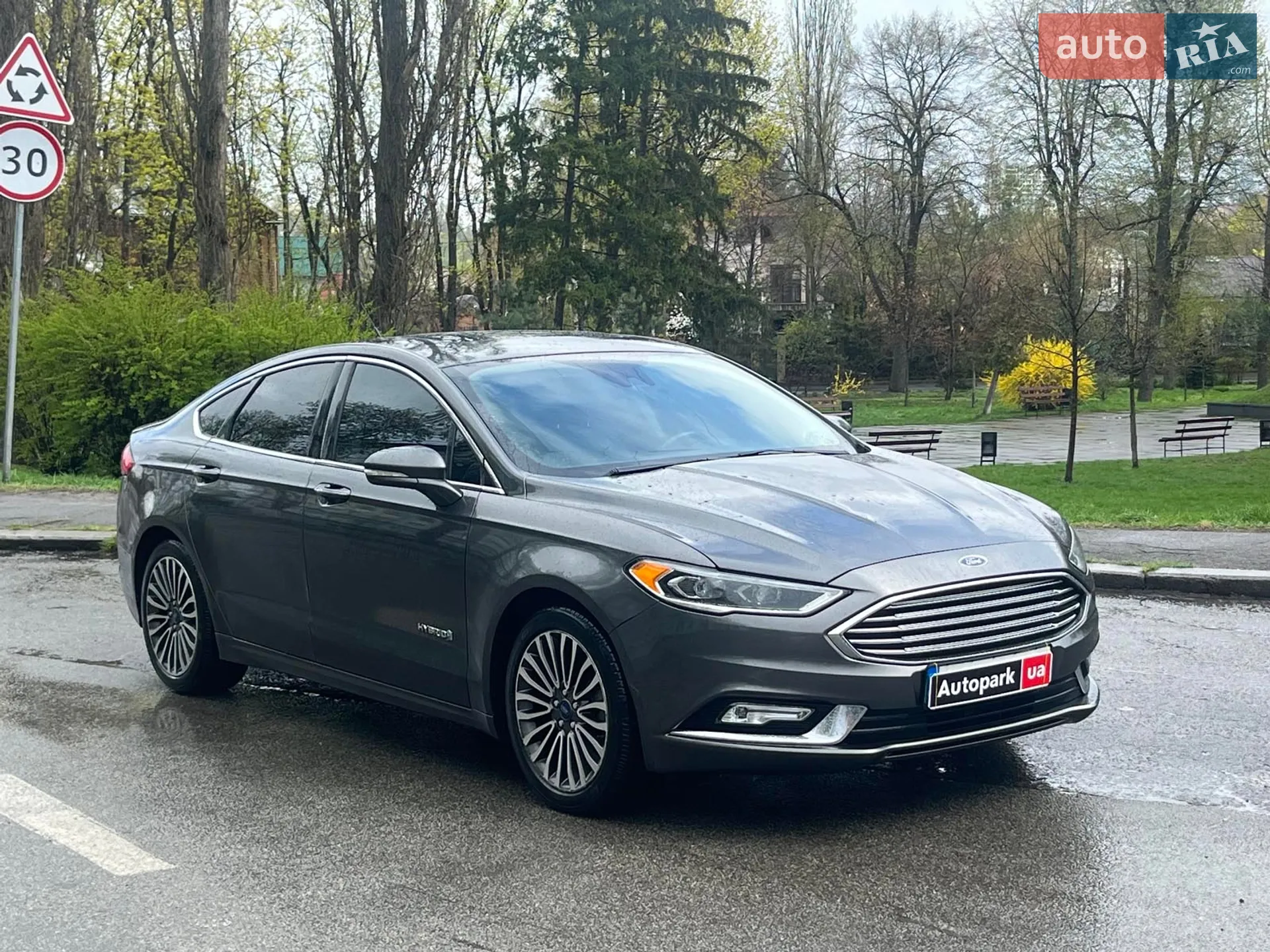 2016 Ford Fusion - мініатюра 3