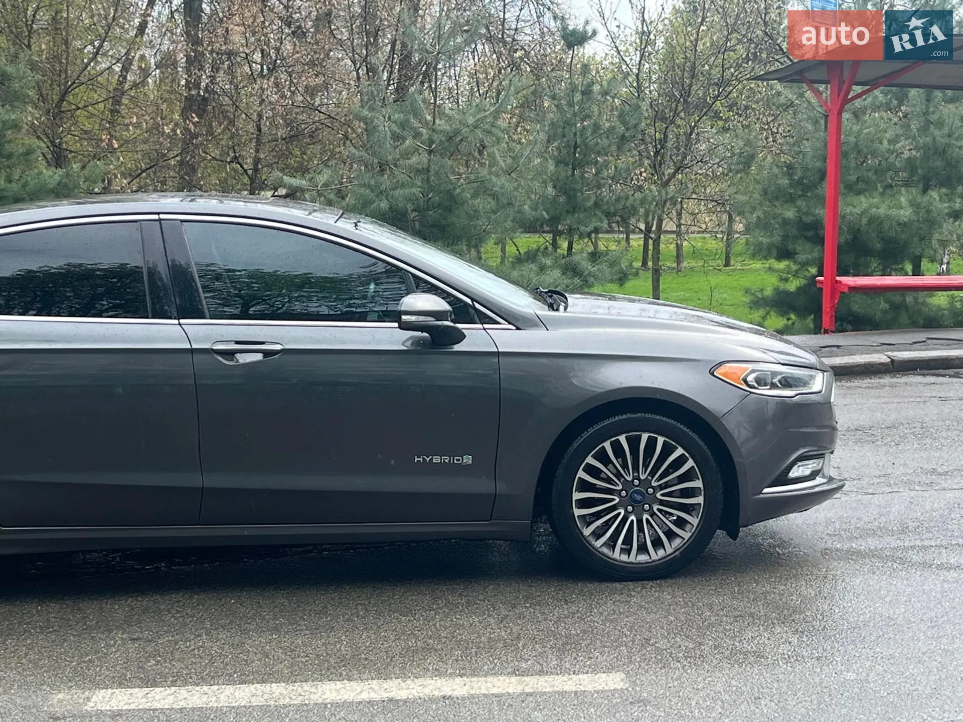 2016 Ford Fusion - мініатюра 14