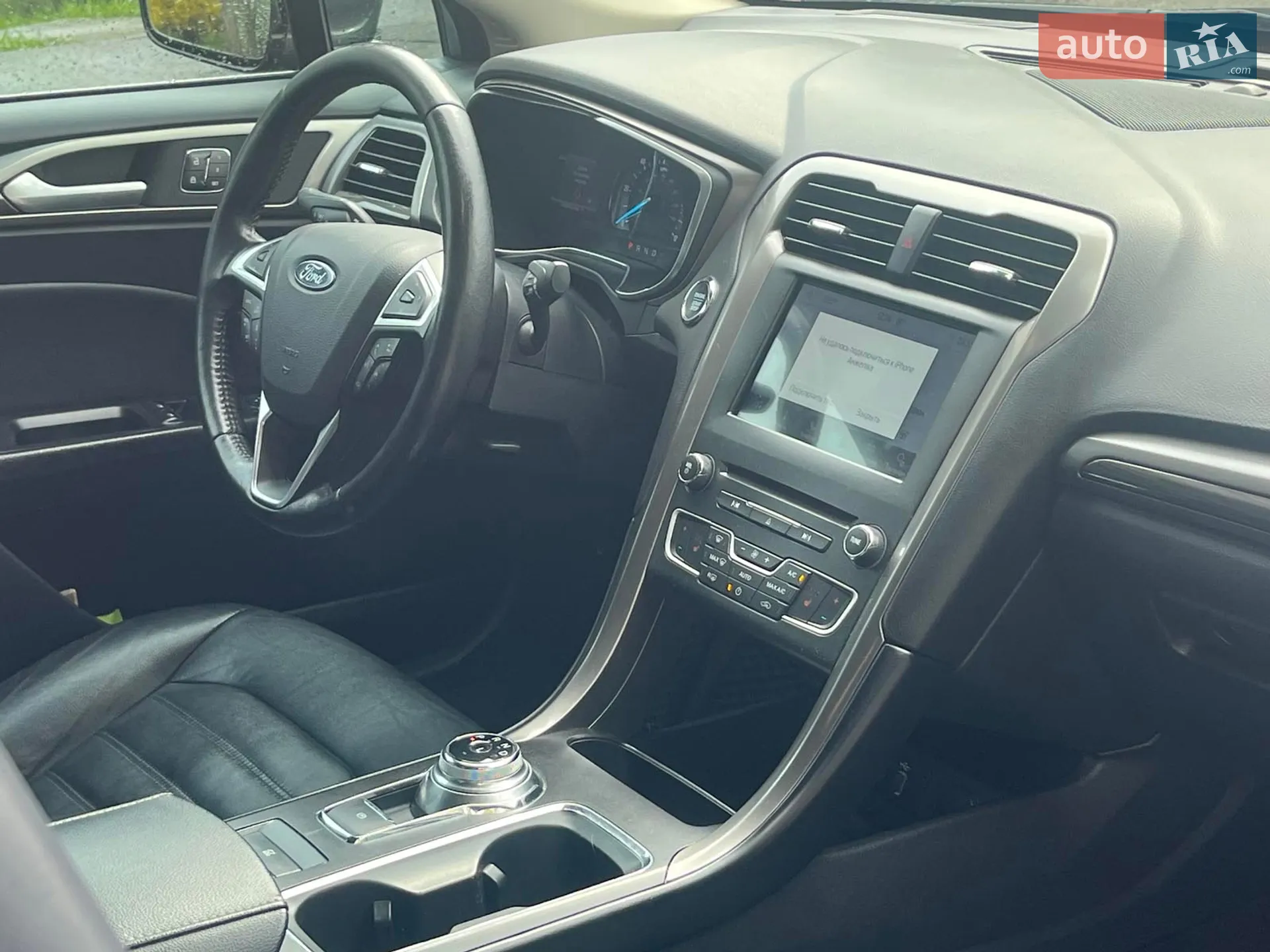 2016 Ford Fusion - мініатюра 19