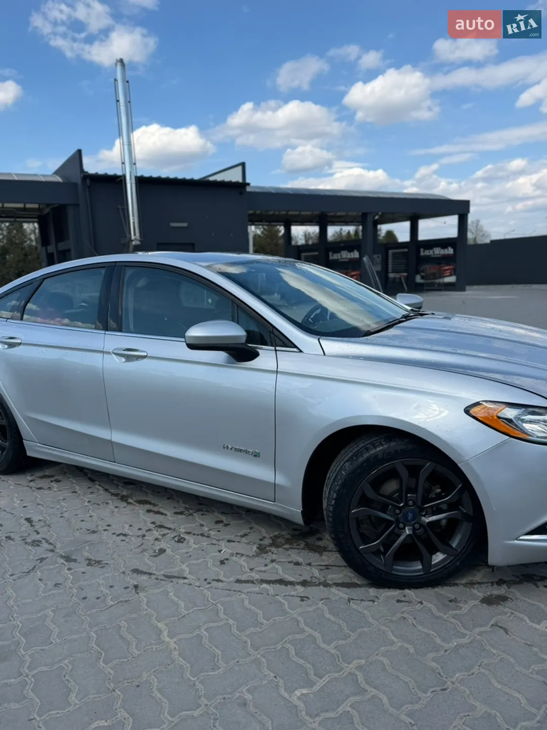 2017 Ford Fusion - мініатюра 5