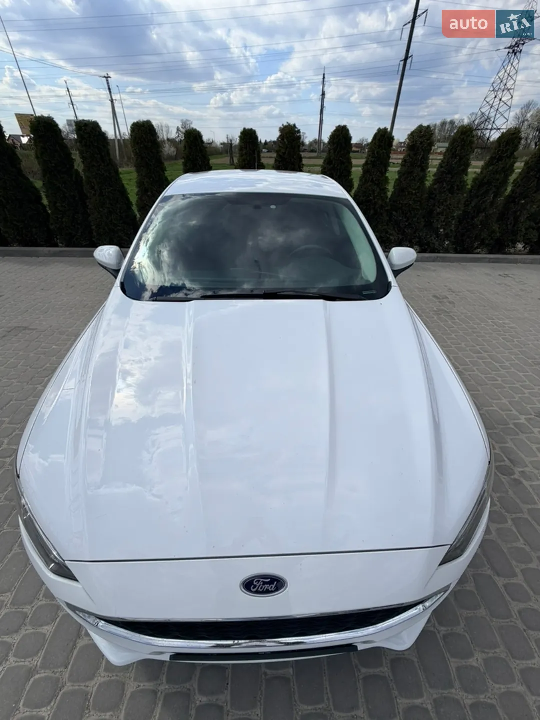2016 Ford Fusion - мініатюра 9