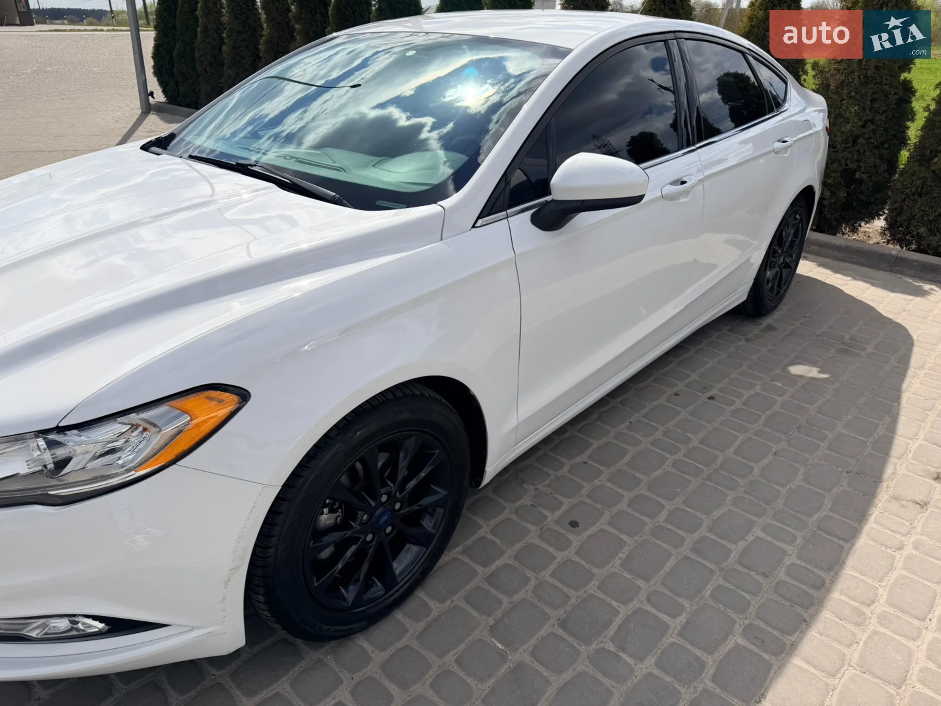 2016 Ford Fusion - мініатюра 5