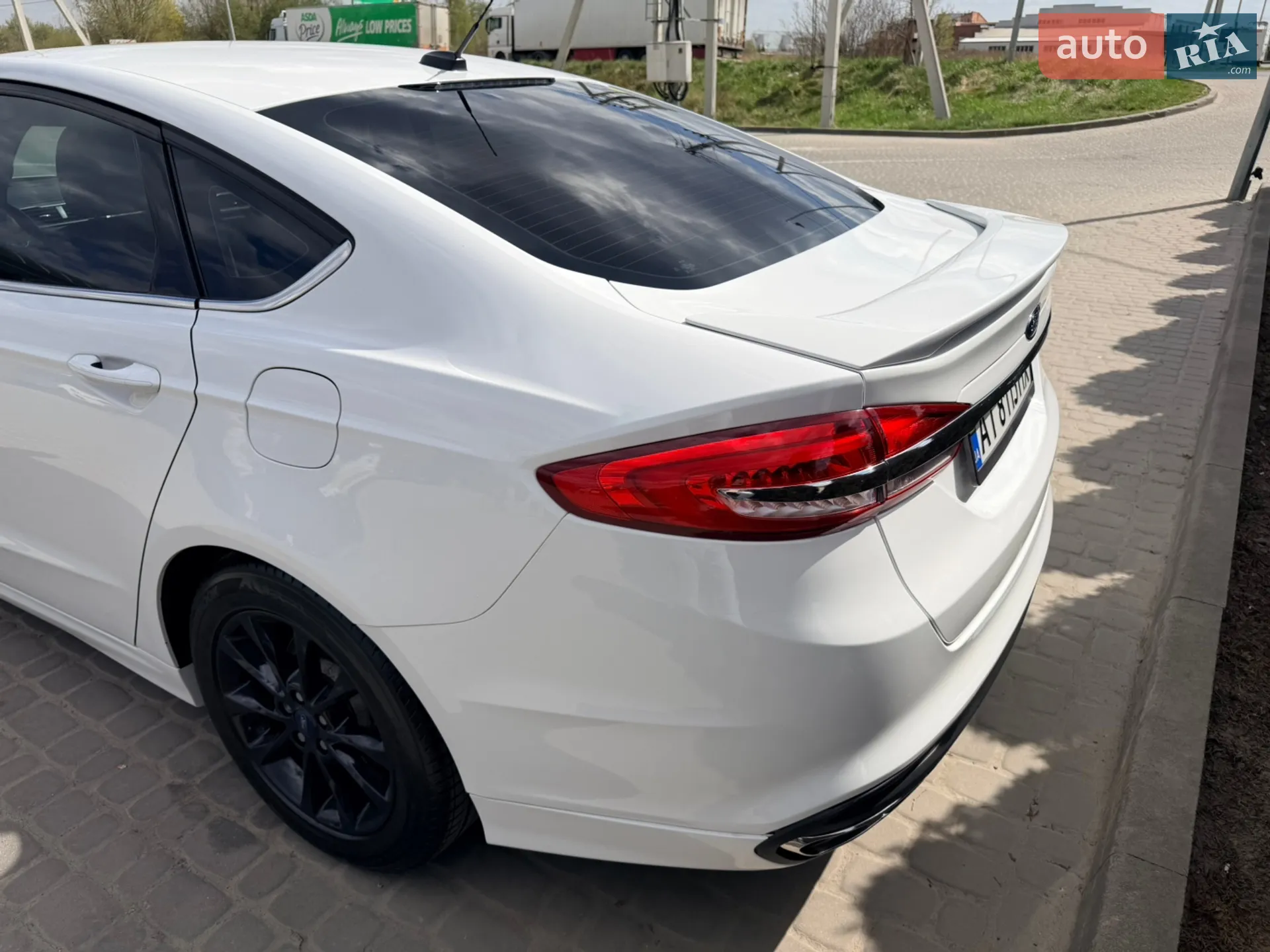 2016 Ford Fusion - мініатюра 7