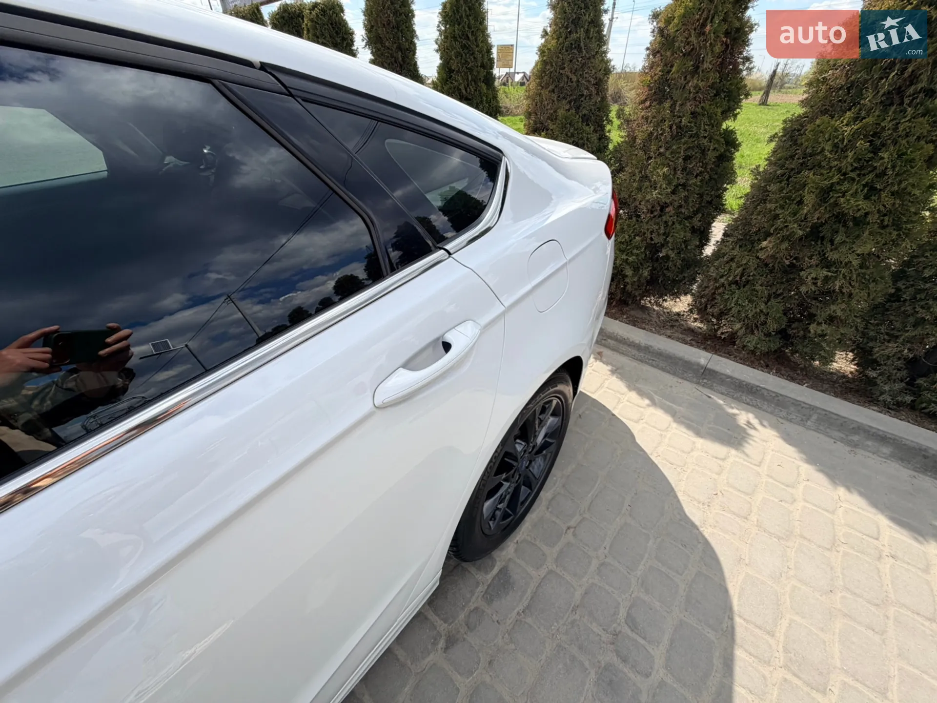 2016 Ford Fusion - мініатюра 6