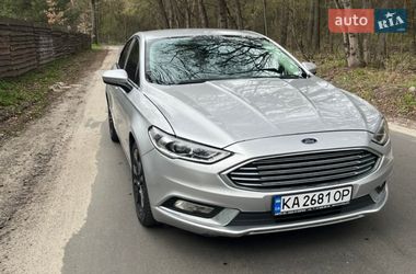 Седан Ford Fusion 2018 в Києві