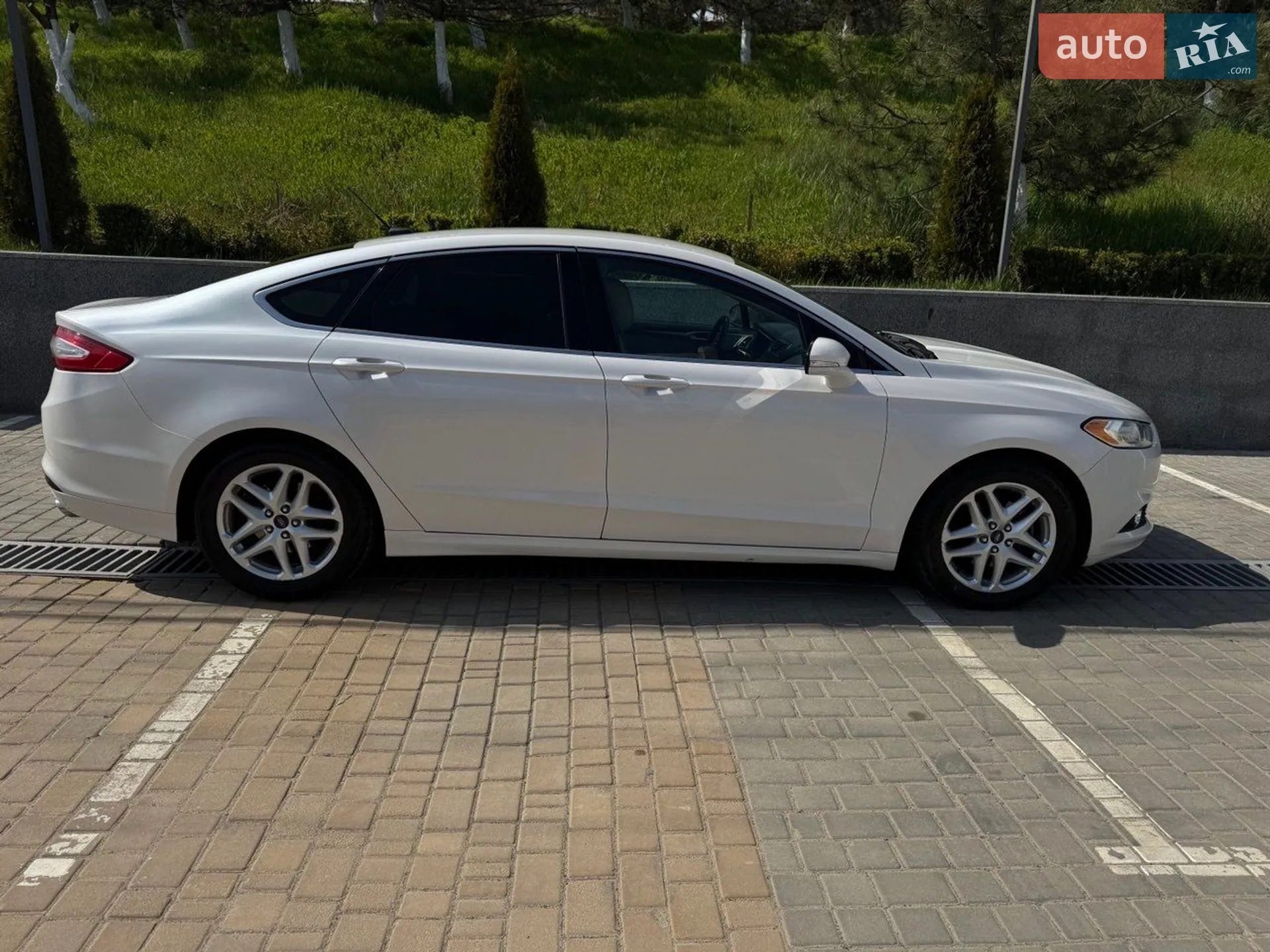 2012 Ford Fusion - мініатюра 5