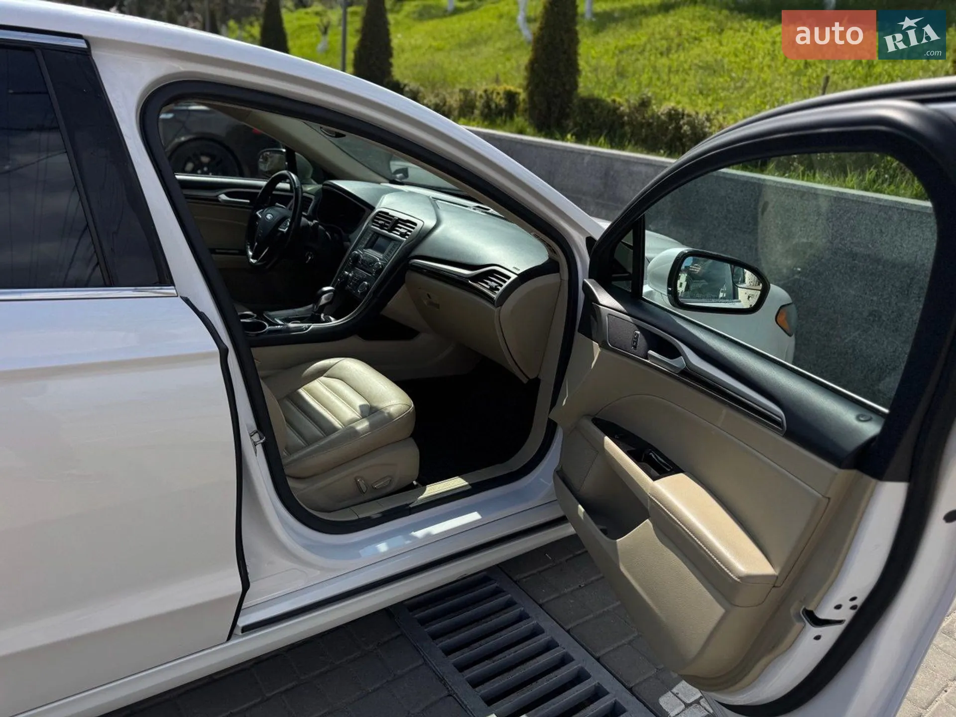 2012 Ford Fusion - мініатюра 14