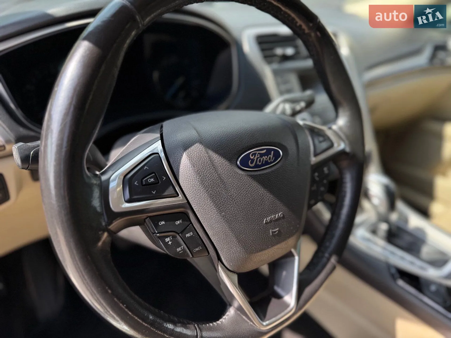 2012 Ford Fusion - мініатюра 19