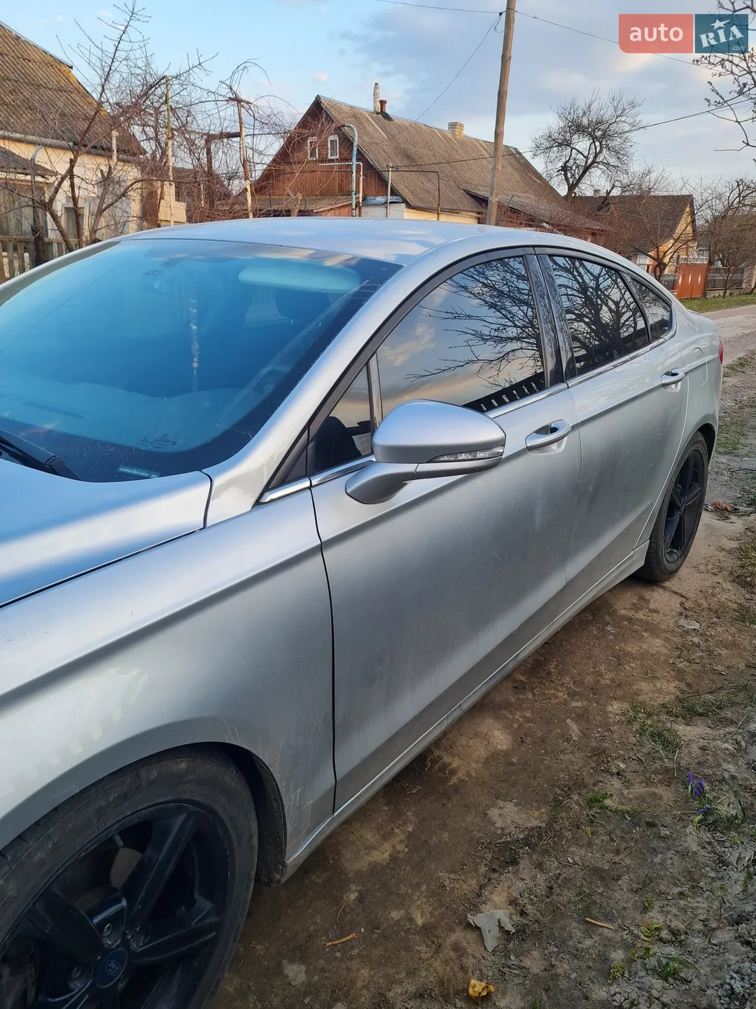 2015 Ford Fusion - мініатюра 2
