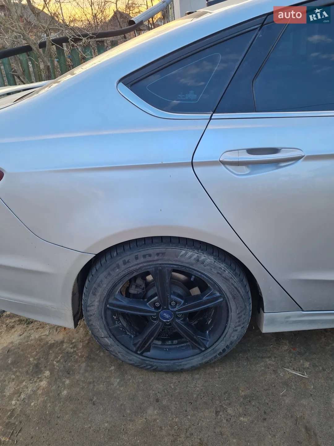 2015 Ford Fusion - мініатюра 8