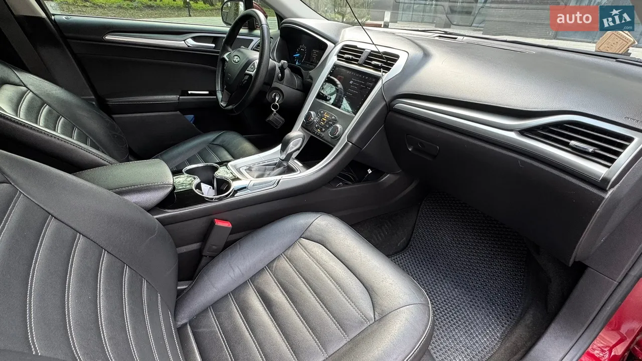 2014 Ford Fusion - мініатюра 15