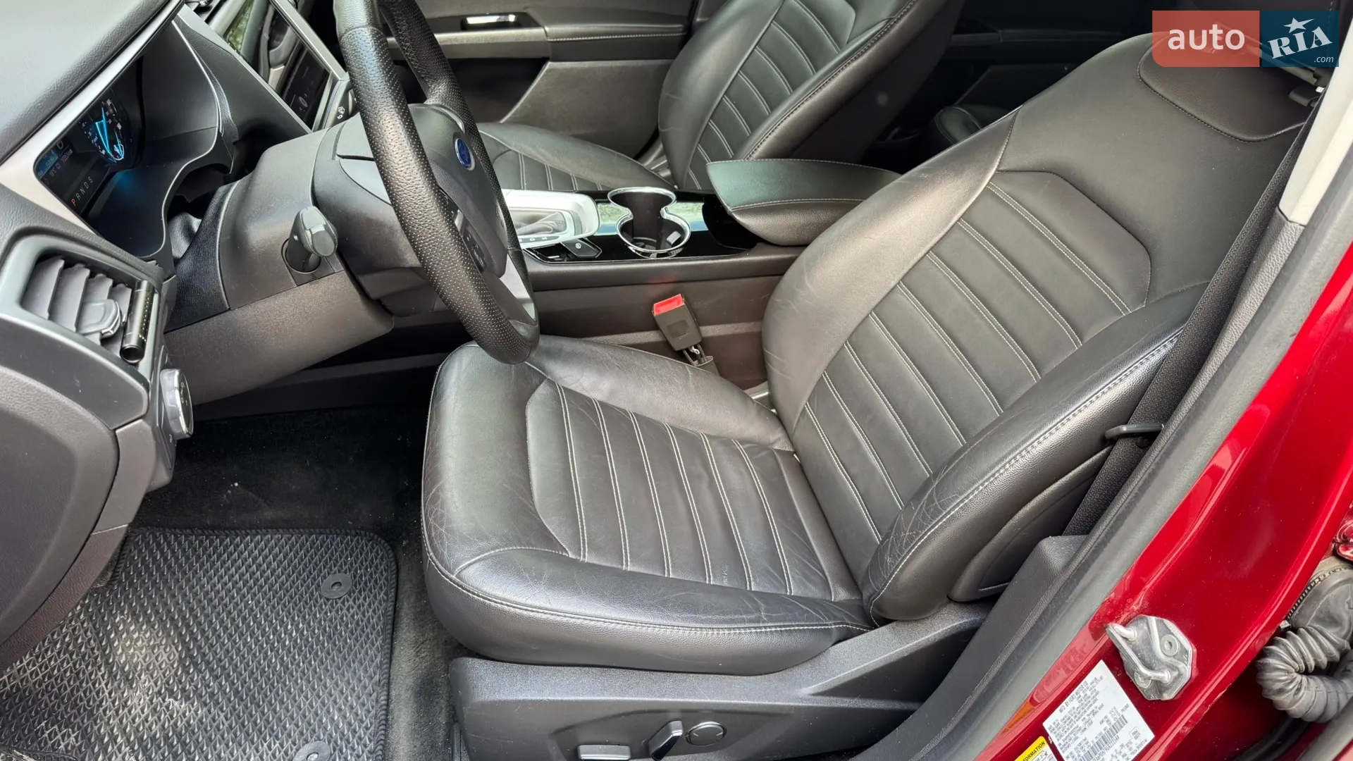 2015 Ford Fusion - мініатюра 14