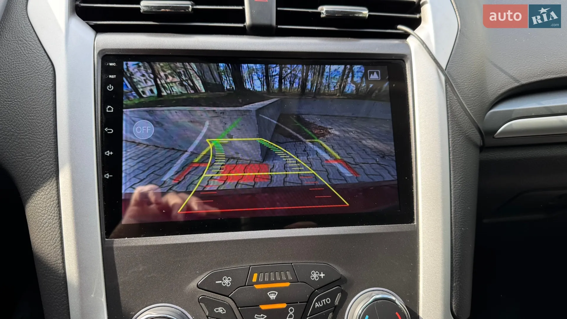 2015 Ford Fusion - мініатюра 27