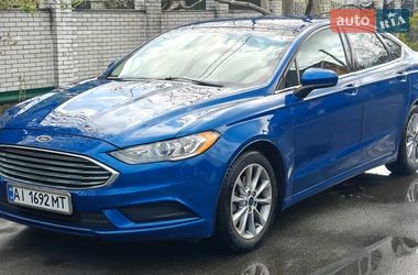 Седан Ford Fusion 2017 в Обухові