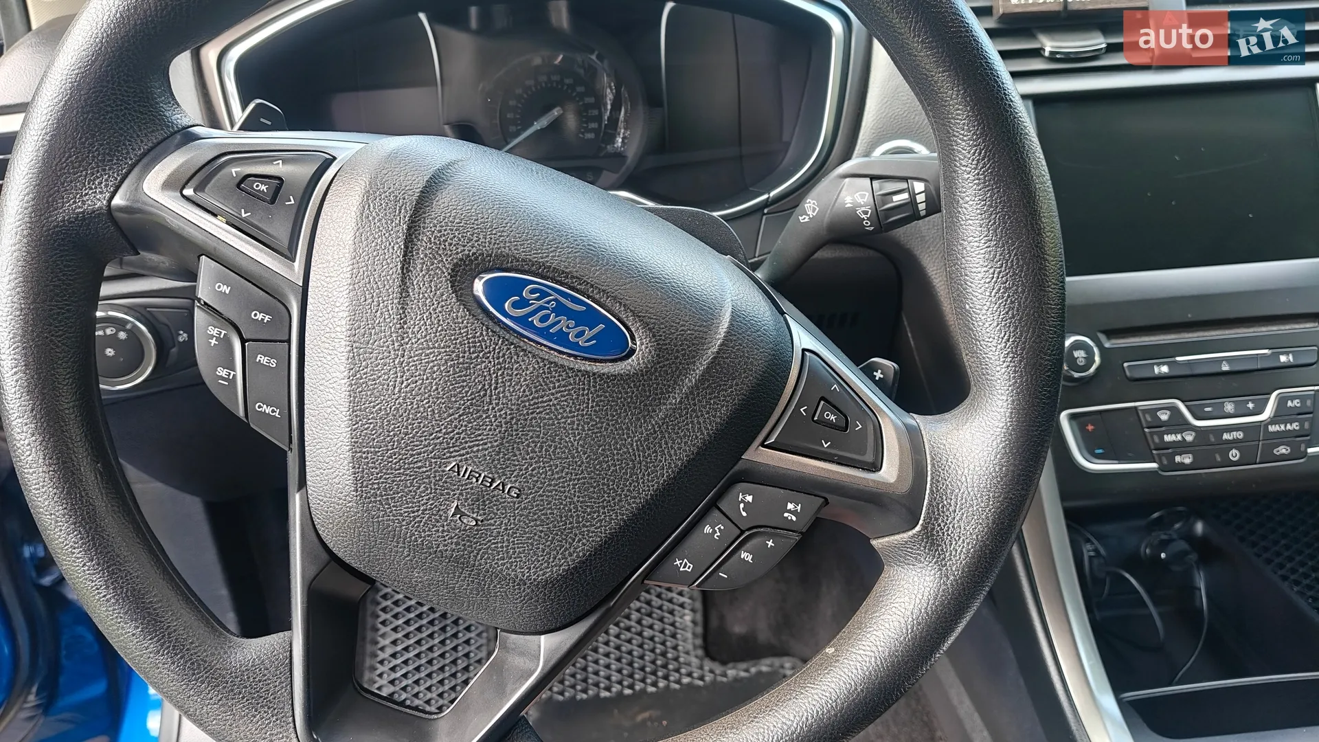 2017 Ford Fusion - мініатюра 17