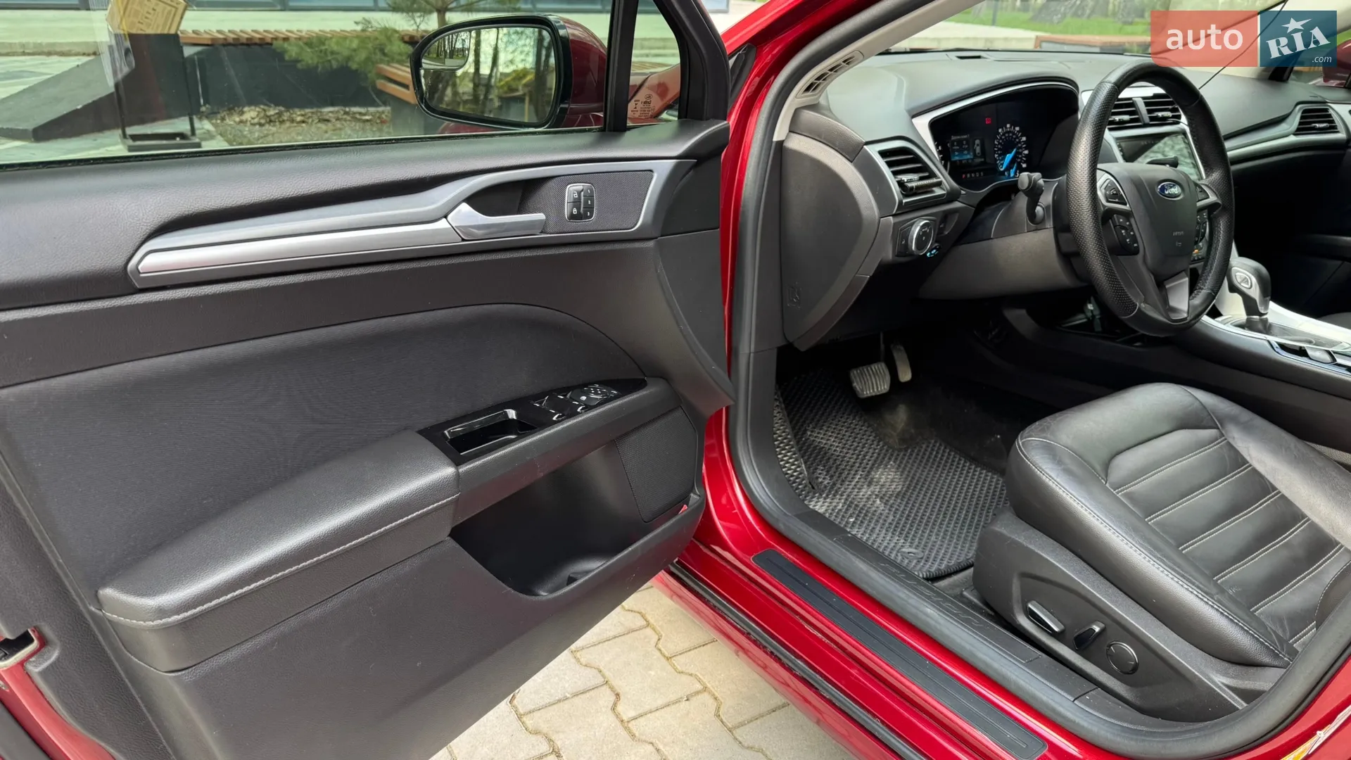 2015 Ford Fusion - мініатюра 13