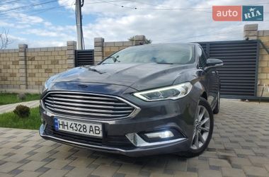 Седан Ford Fusion 2017 в Одесі