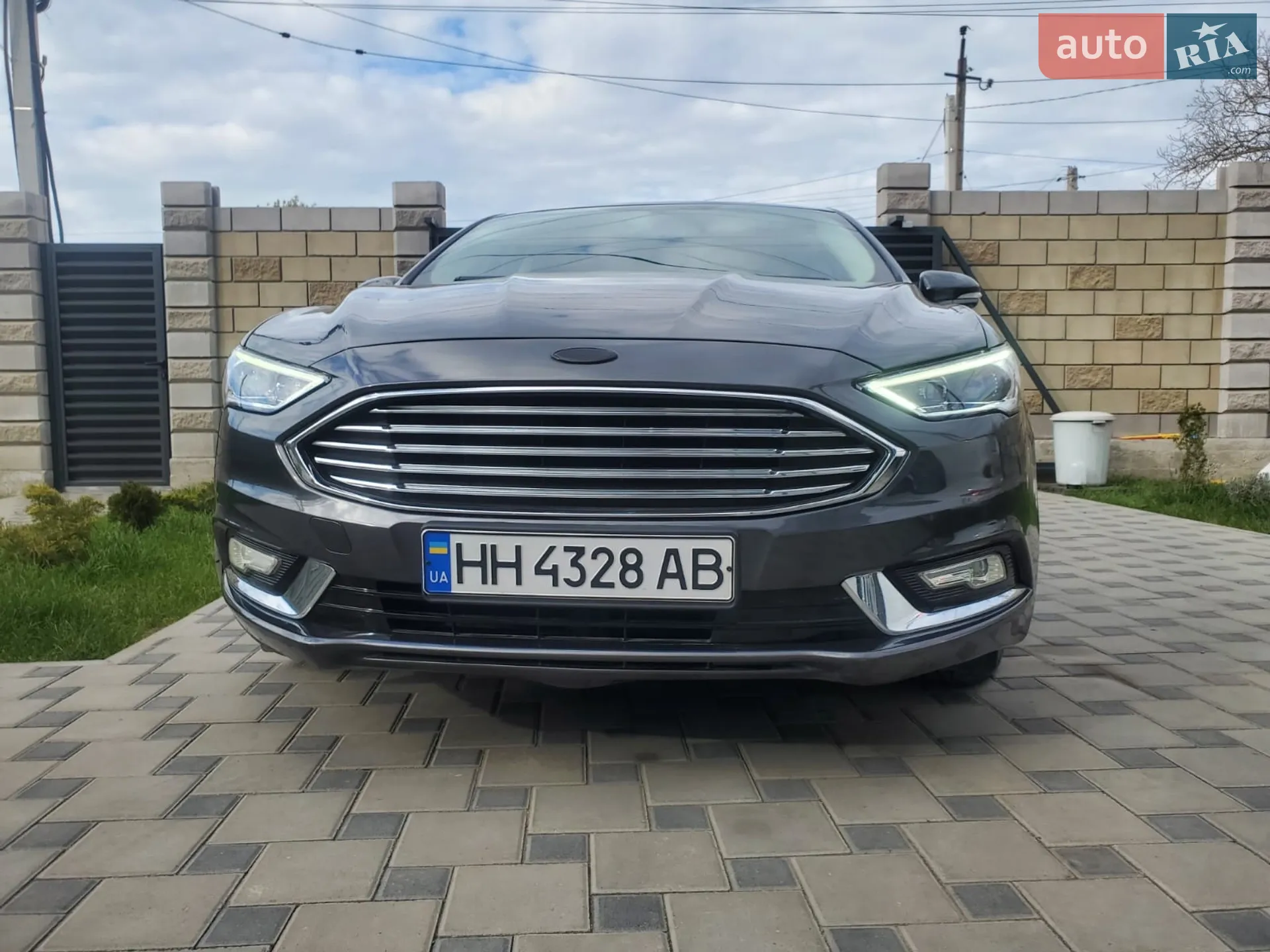 2017 Ford Fusion - мініатюра 17