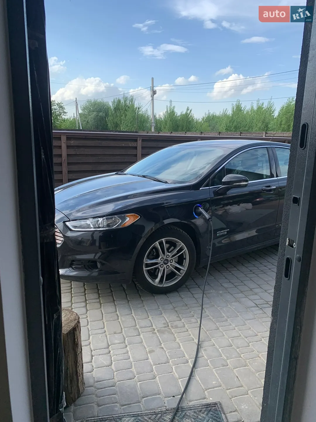 2014 Ford Fusion - мініатюра 2