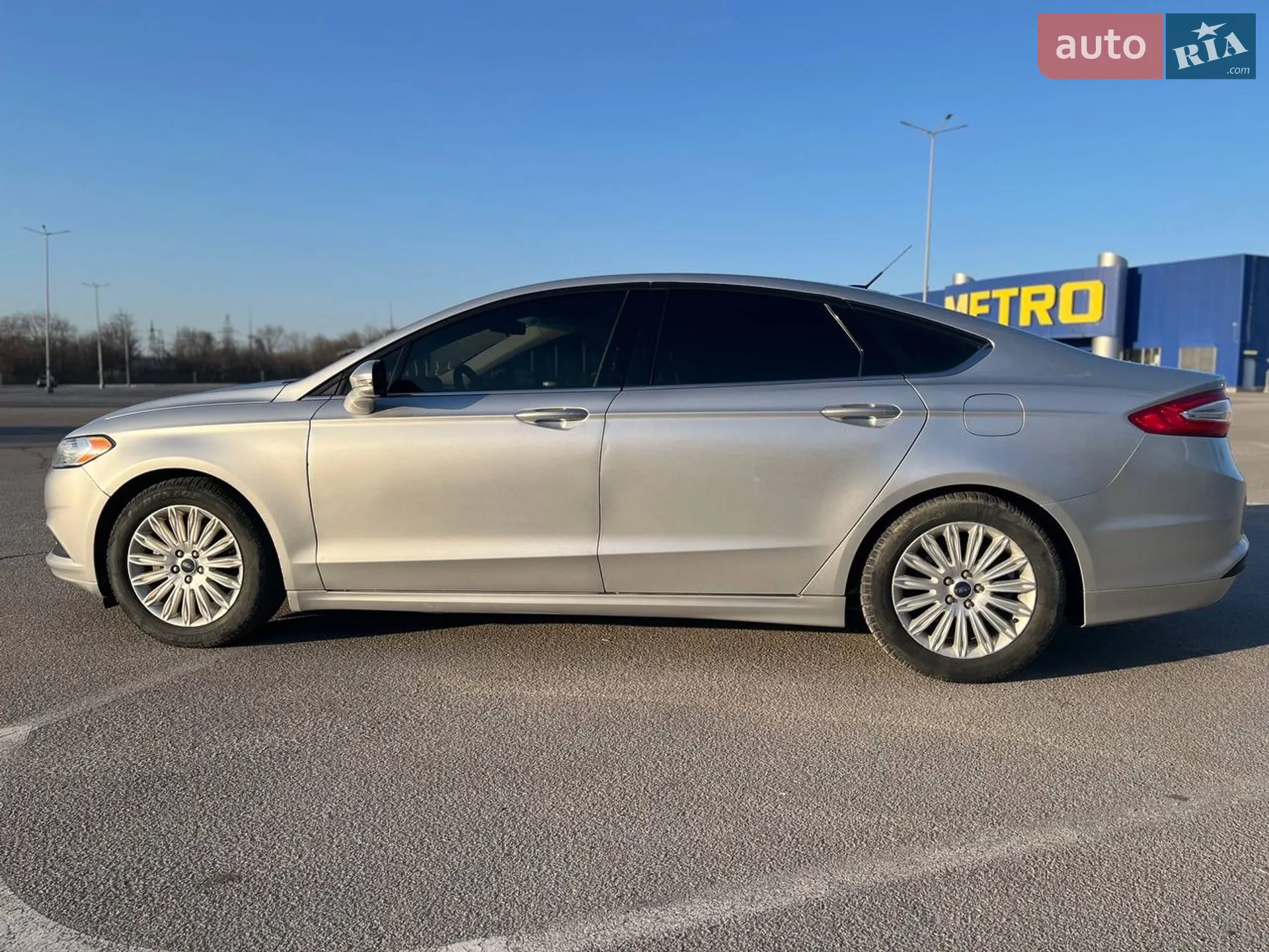 2015 Ford Fusion - мініатюра 11